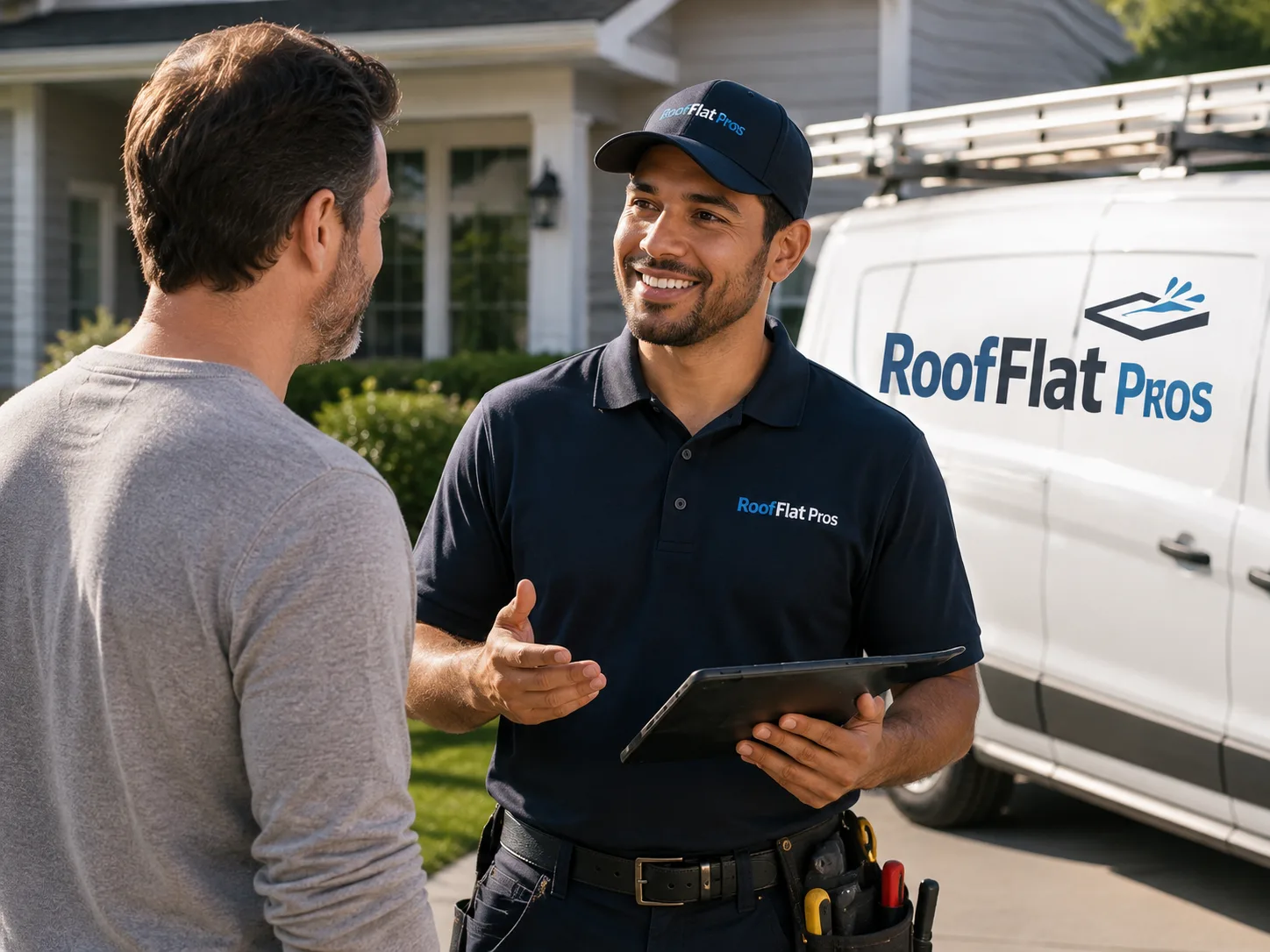 Flat Roof Leak Repair Brandon, WI common questions